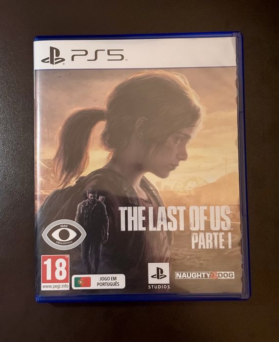 The Last of Us Part I PS5