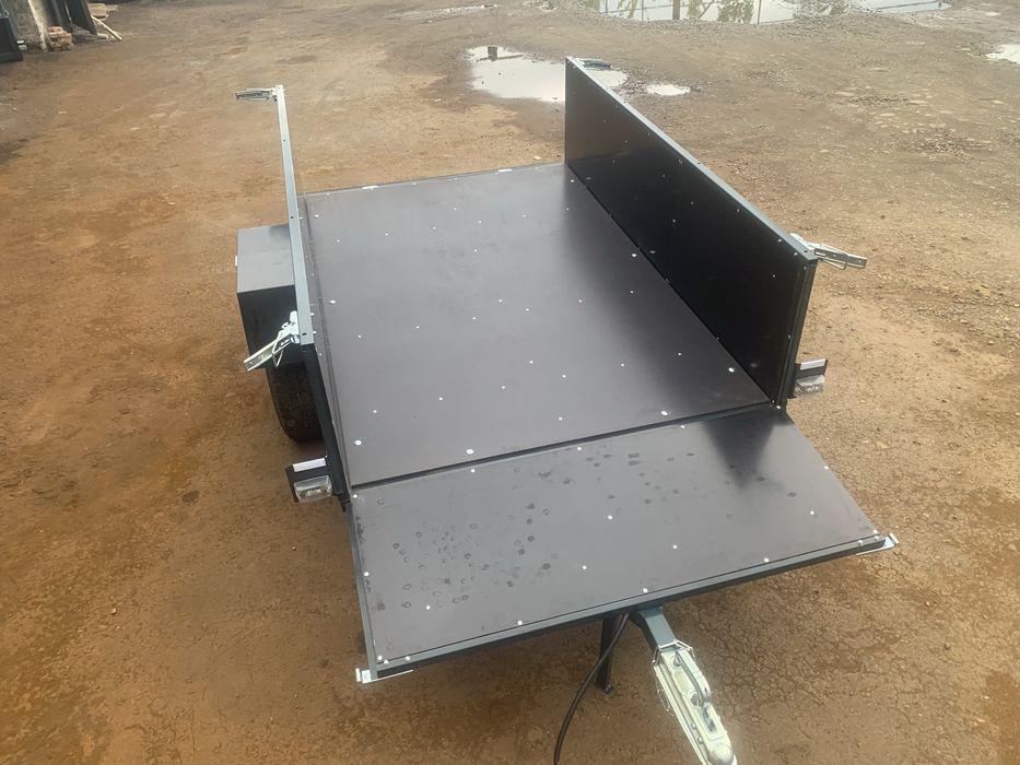 Прицеп, причіп, причеп