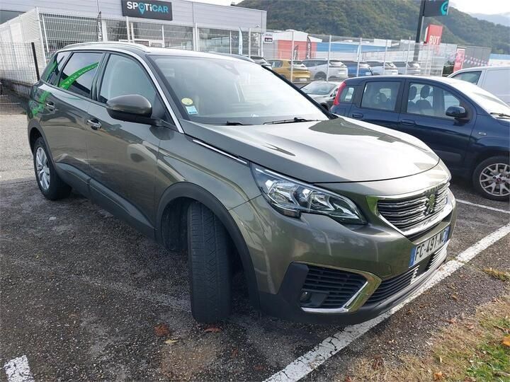 Peugeot 5008 7 lugares