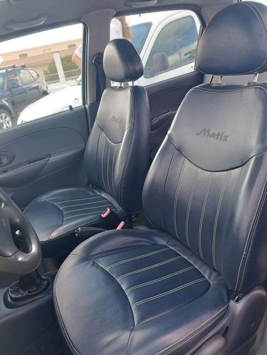 Daewoo Matiz 0.8 Topless 2003