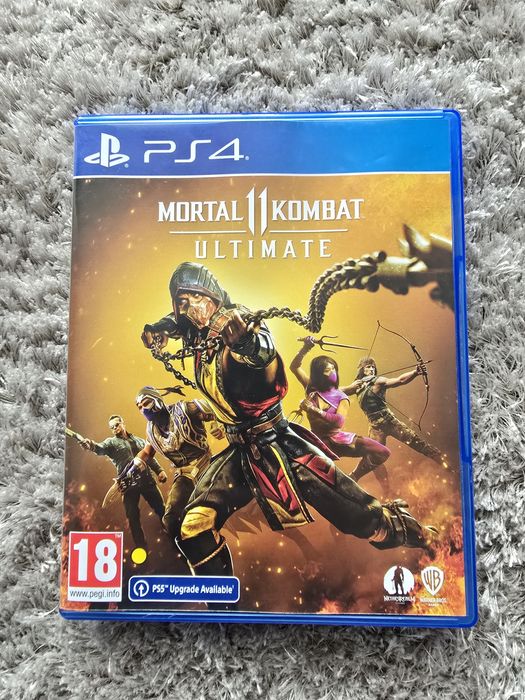 Mortal Kombat Ultimate PS4