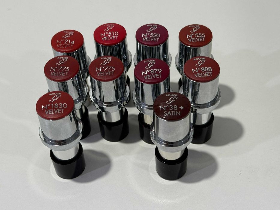 Помада для губ  guerlain Rouge G Velvet