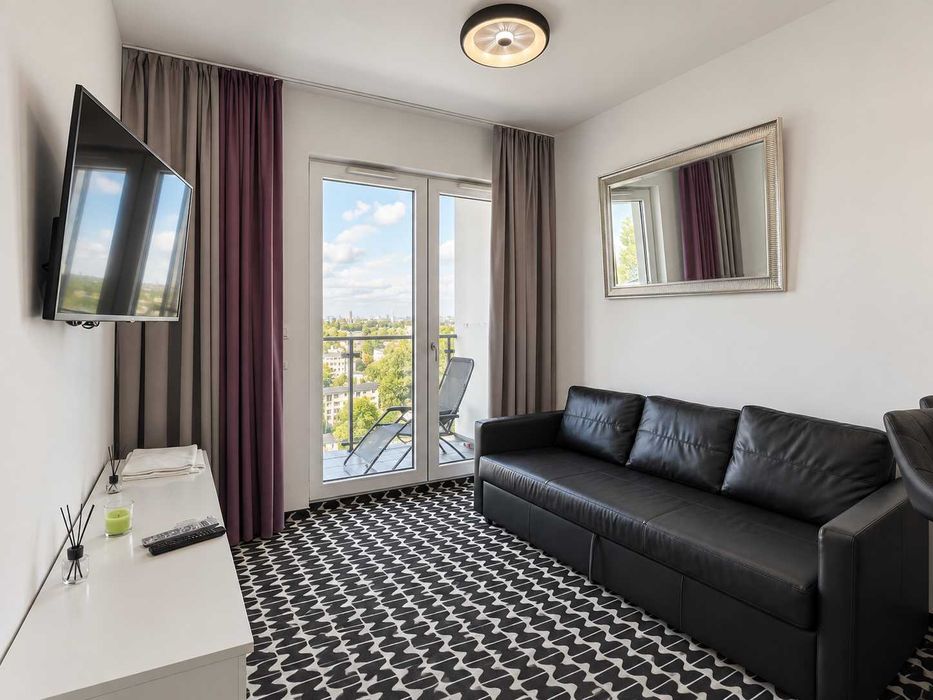 Bliska Wola| Kasprzaka 31 | Widok | Premium | Klimatyzacja