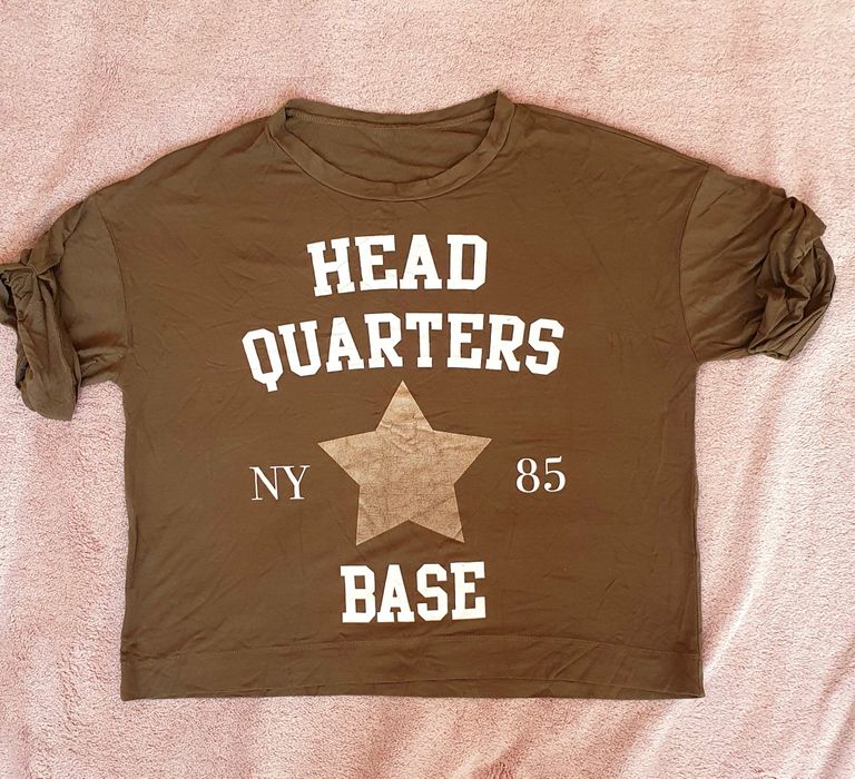 Футболка женская Head Quarters  M