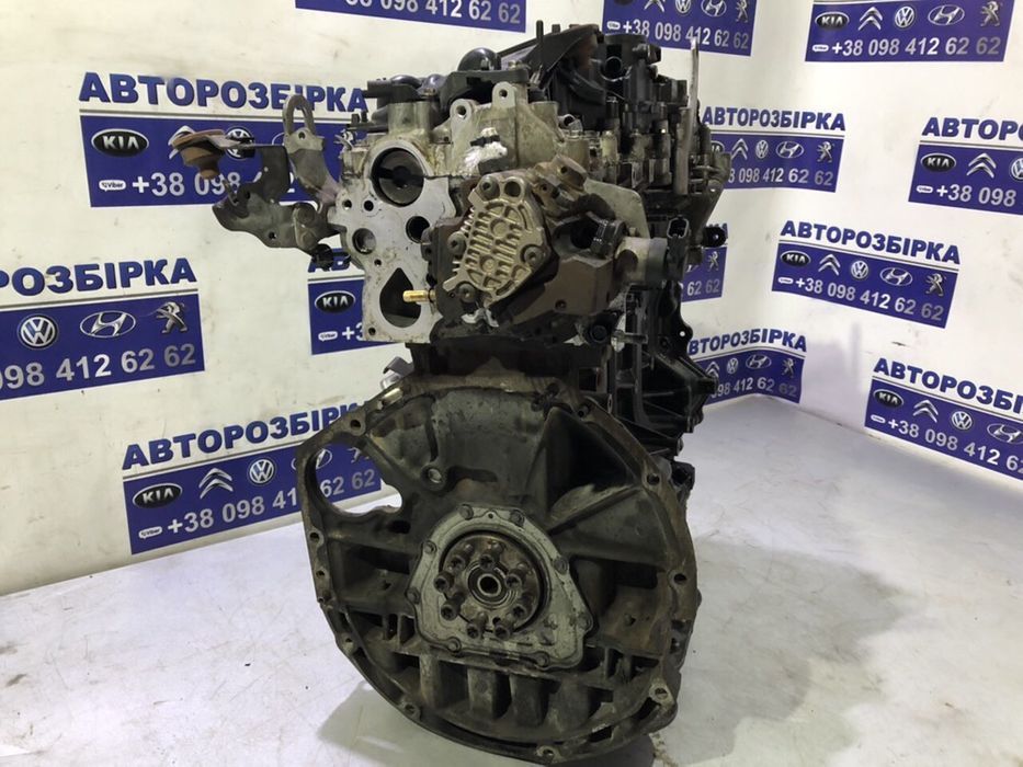 Двигатель Nissan X-Trail 2.0dCi дизель мотор ниссан х трейл T-31 2.0: 1 ...