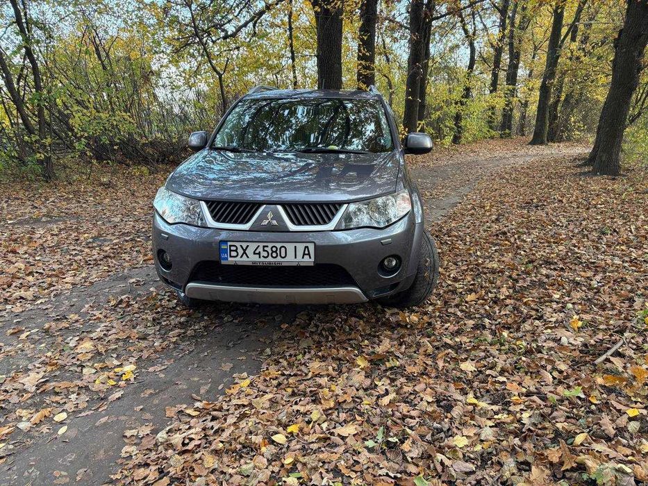 Продам аутлендер XL