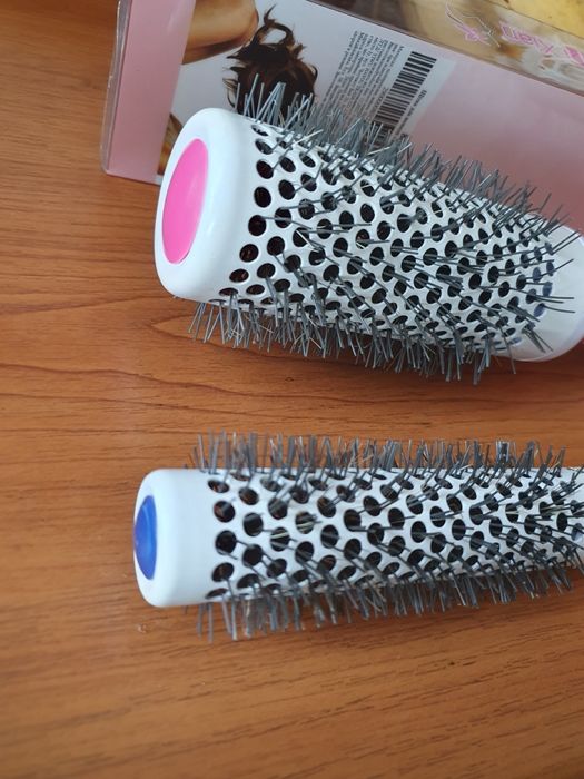 Термобраш Sibel Professional 4 та 2,5 см