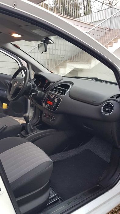 Fiat Punto 1.3 MTJ Lounge gasoleo