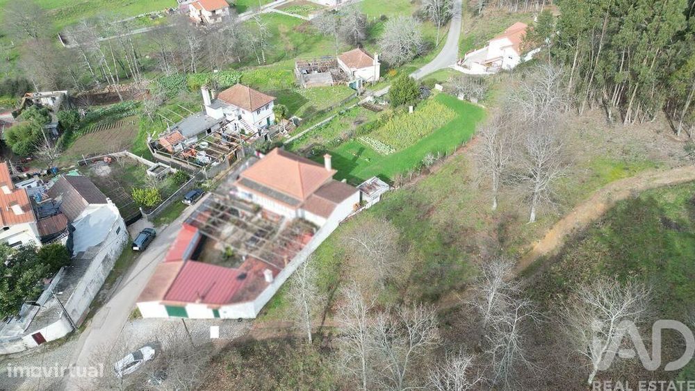 Terreno para construção em Espinhal