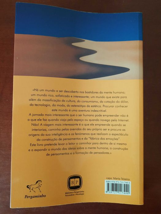 Inteligência Multifocal – Augusto Cury (1.ª edição, 2007)