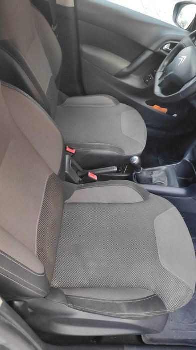Citroën c3 1.6 bluehdi 100cv