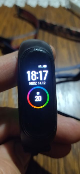 Opaska SmartBand 4 Xiaomi