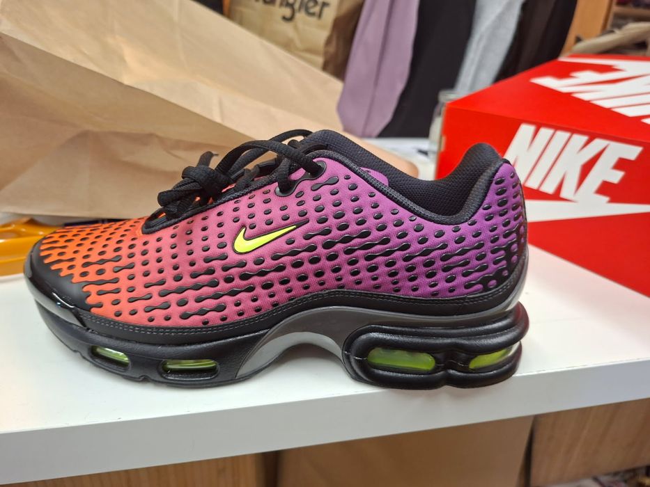 Sportowe buty nike