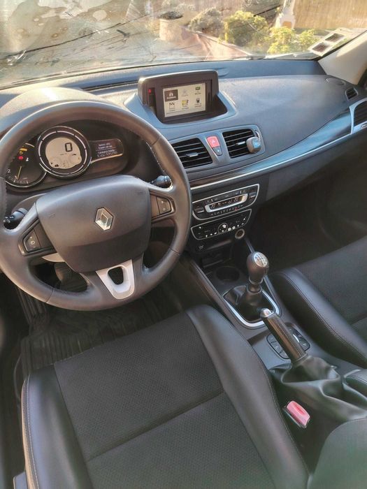 Renault Mégane Dynamique S 1.5 DCI, 110cv, 2011, 210000km