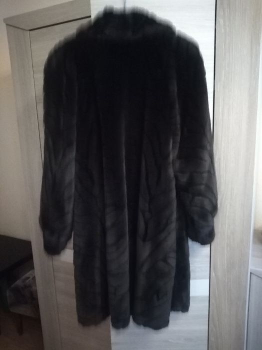 Futro r. M stan idealny