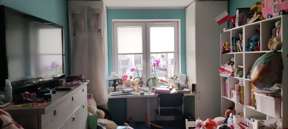 Mieszkanie 59m² 1 piętro    Biała Podlaska