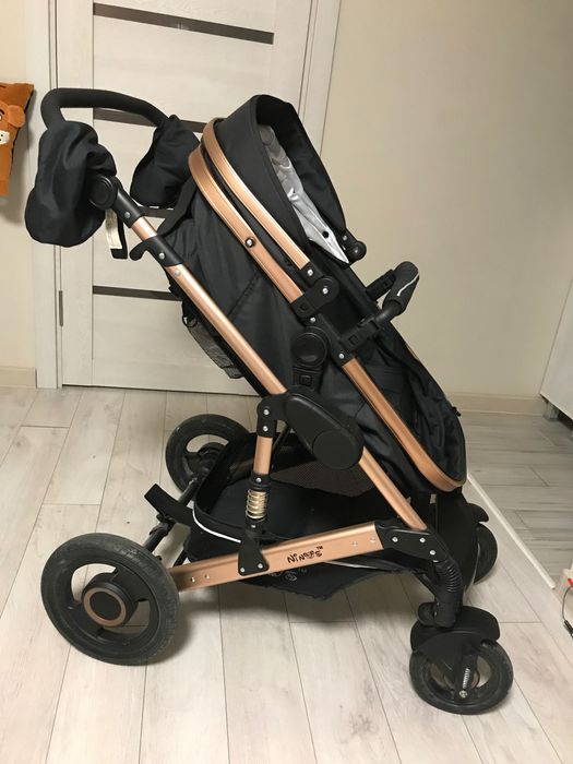 Коляска 2 в 1 Ninos