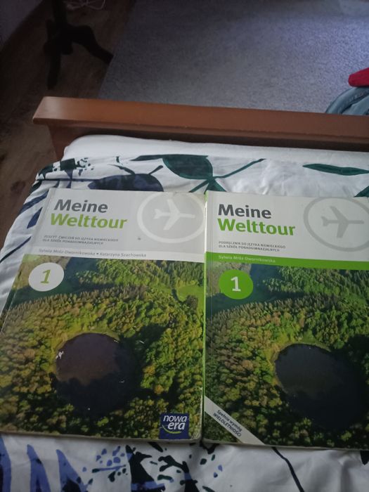 Podręcznik i ćwiczenia