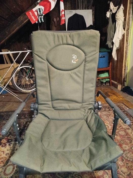 Krzesełko wędkarskie firmy " Carp "