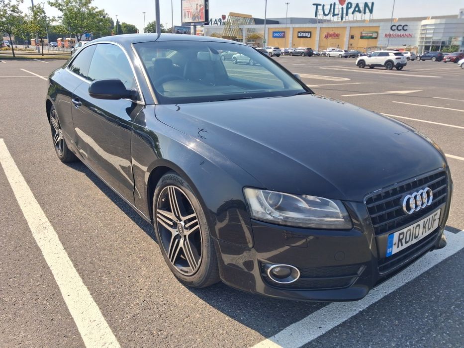 Audi A5 Coupé