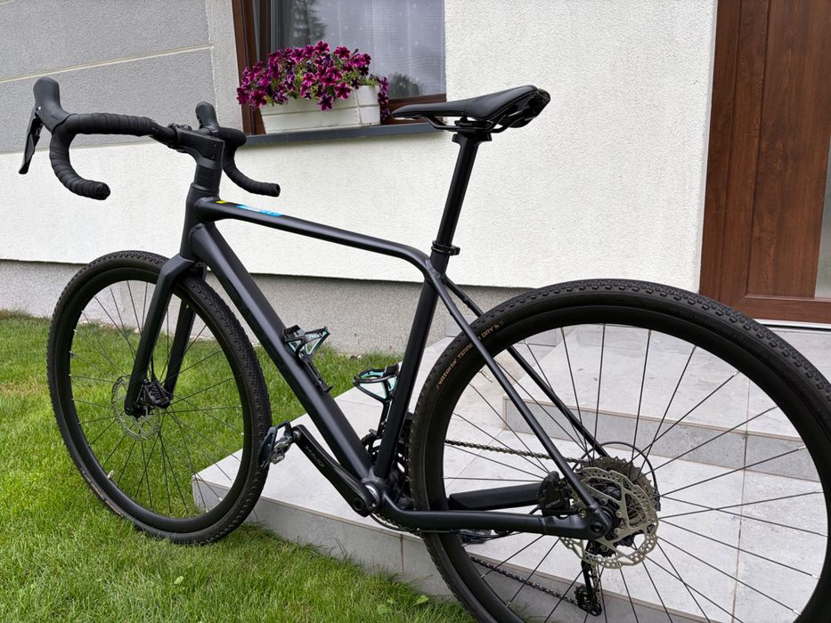 Rower ORBEA Terra typu gravel