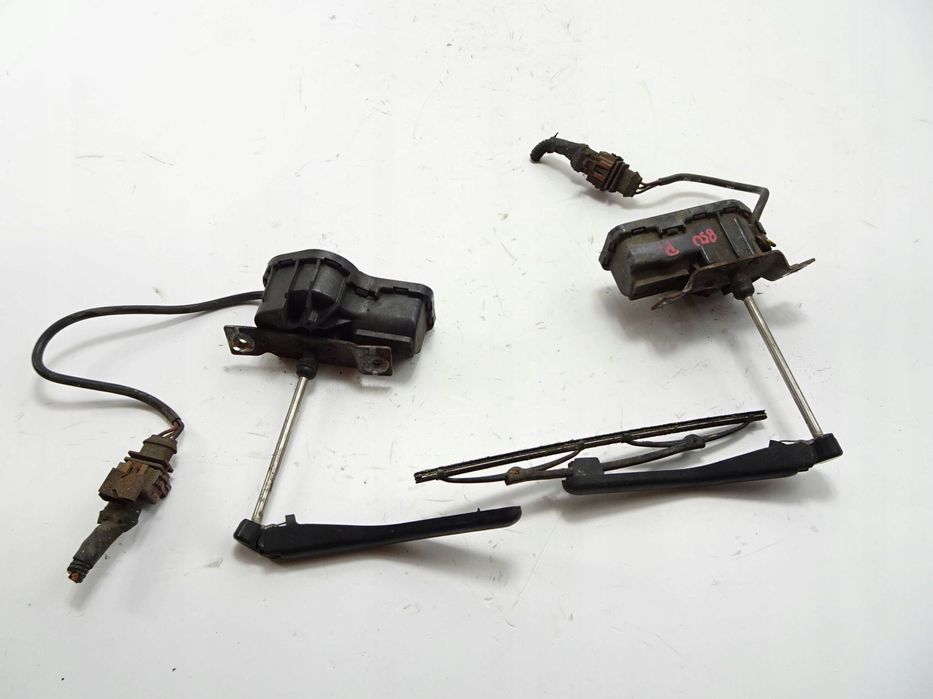 silniczki wycieraczek lamp przednich kpl. volvo 850, s70 v70