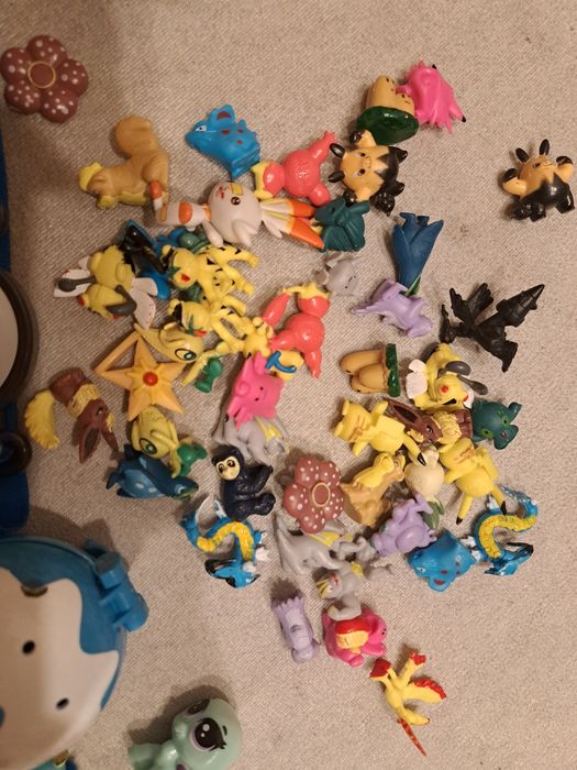 Figurki Pokemony