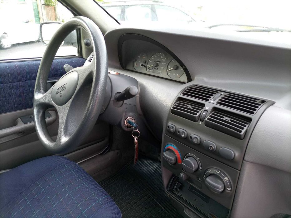 Fiat Punto TD Van 1995