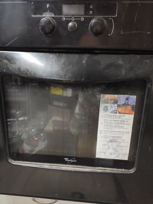Духовой шкаф Whirlpool