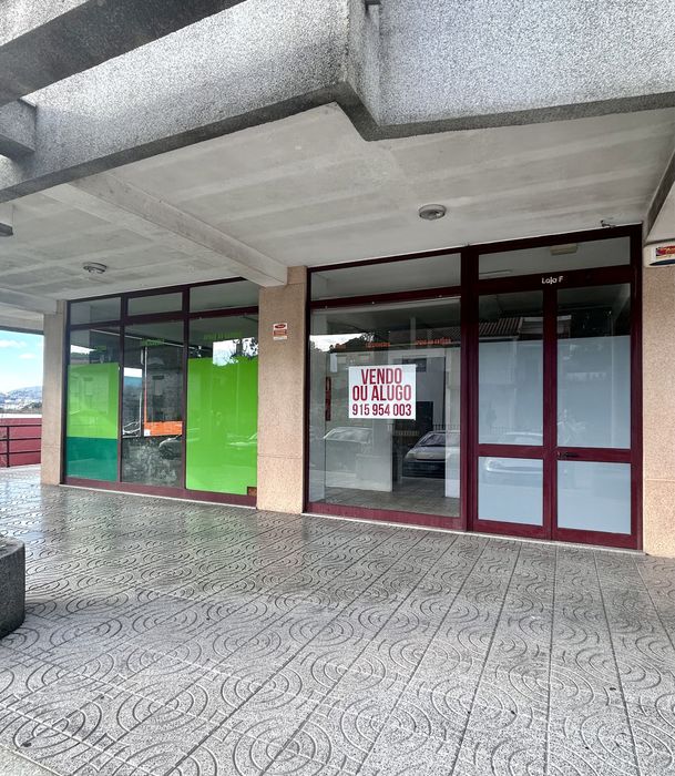 Estabelecimento Comercial em Guilhufe