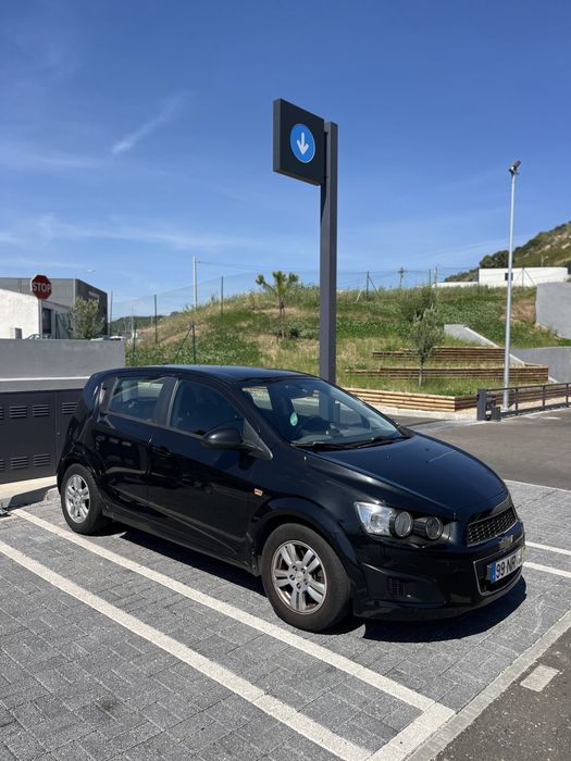 Aveo 2013 1.3t Diesel