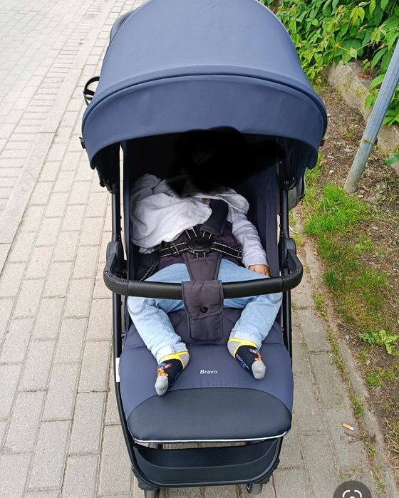 Wózek spacerowy Carrello brawo