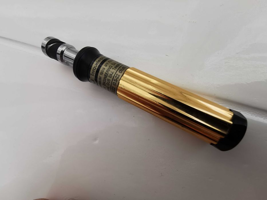 Klucz dynamometryczny Torqueleader TLS0022  Minimaster 0,5 - 22 cNm