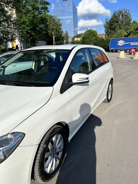 Mercedes-Benz B-Class 2013 VIN WDD2462121J231310 фото оголошення 6 з 19