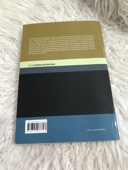 Direito do Consumo José Engrácia Antunes Almedina