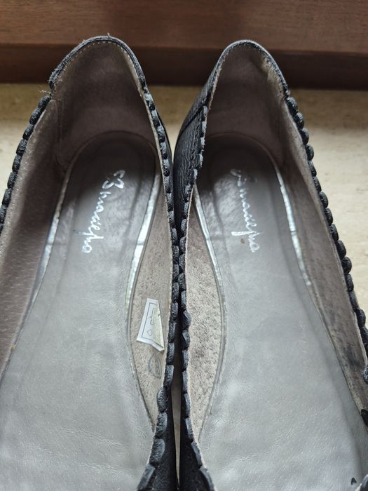 Baleriny Maciejka 39