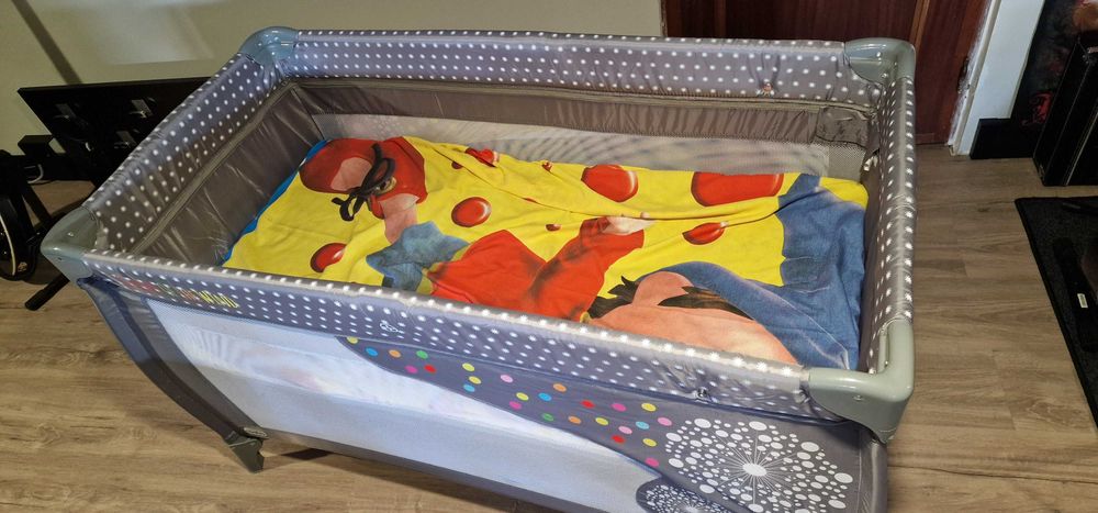 Cama de Viagem para bebé
