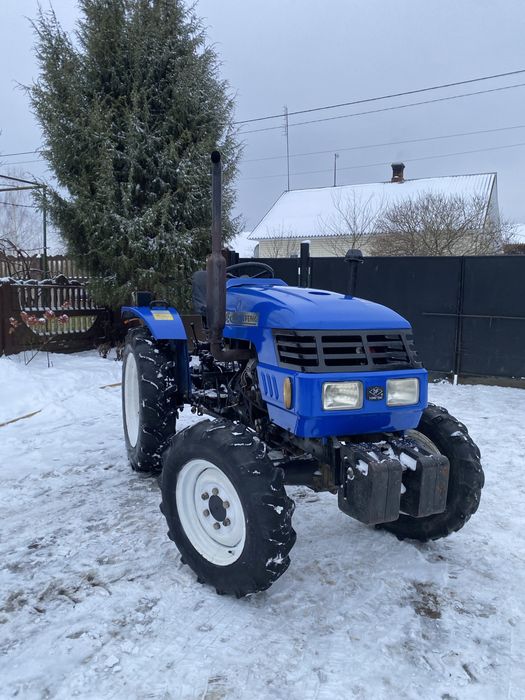Dongfeng 244 4x4 мінітрактор