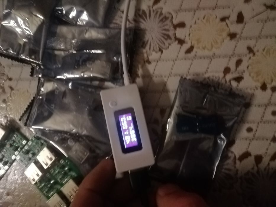 Повышающий преобразователь