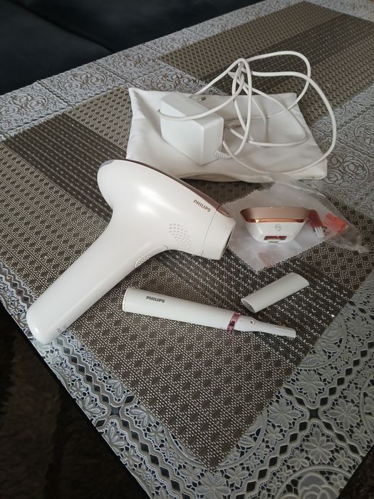 Depilator philips lumea