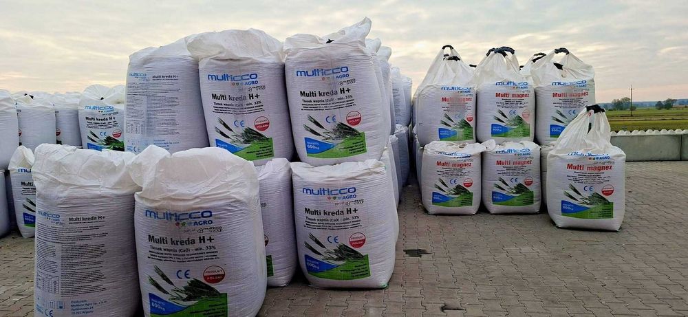 Multi kreda H+ - wapno