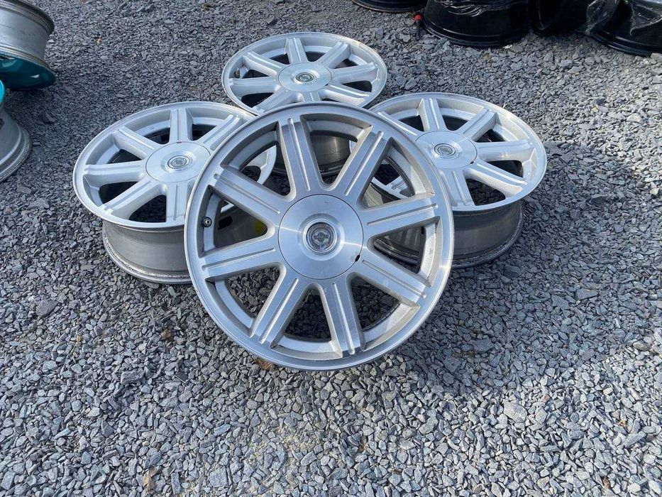 Диски R18 5x114.3 ET40 7J Крайслер Kia Renault Huyndai