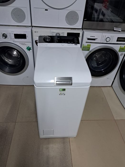 Компактна  пральна машина АЕG (Electrolux) серії Lavamat 8000 А+++