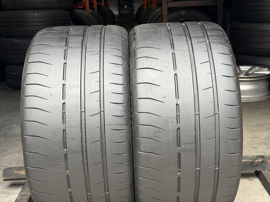Шины летние 295/30/R20 Dunlop SportMaxx Race2