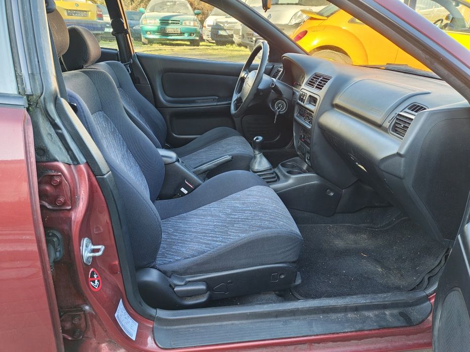 prosto z Niemiec piękny klasyk MAZDA 323F - gotowy do rejestracji w PL