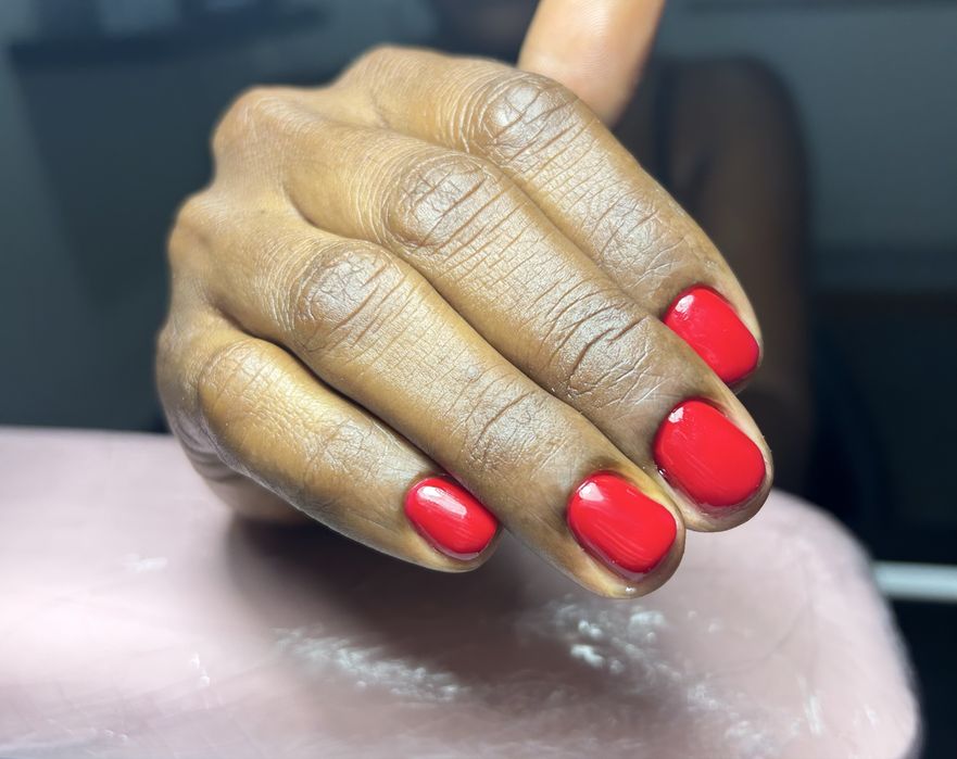 Modelos para unhas em gel