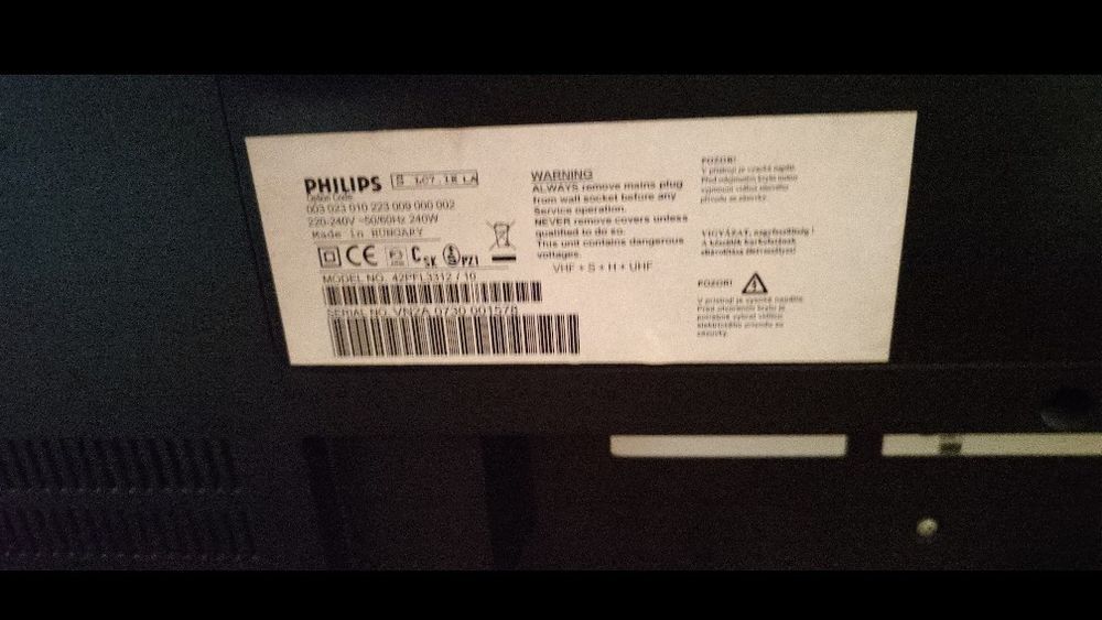 Telewizor Philips 42 Cale