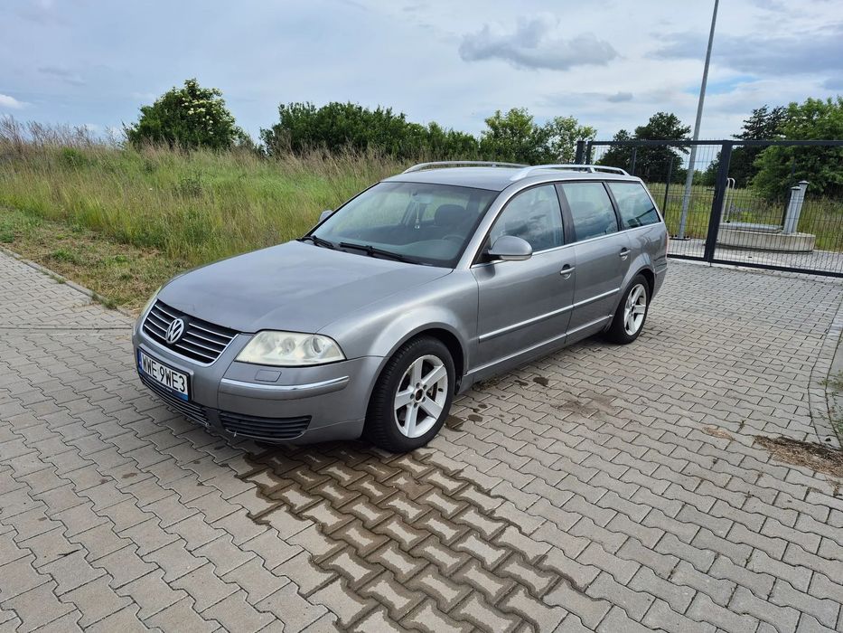 Volkswagen Passat VW Passat B5 2.8 manual