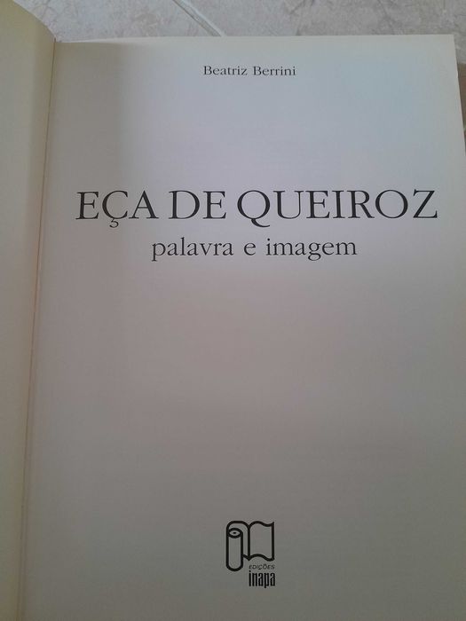 Eça de Queiroz: palavra e imagem