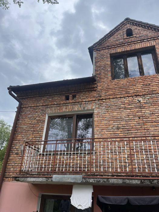 Dom z cegly do rozbiorki